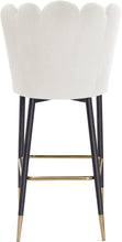 Load image into Gallery viewer, Lily Velvet Stool - Furniture Depot (7679020237048)