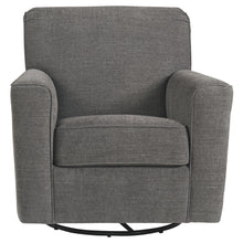 Load image into Gallery viewer, Alcona Swivel Accent Chair - Furniture Depot