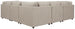 Kellway 5-Piece Sectional - Furniture Depot