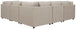 Kellway 5-Piece Sectional - Furniture Depot