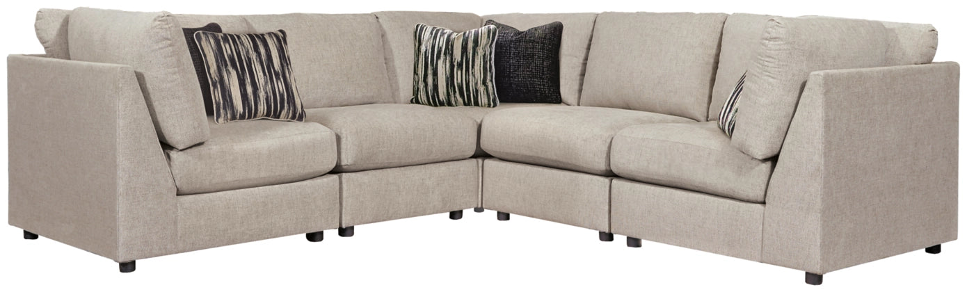 Kellway 5-Piece Sectional - Furniture Depot