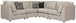 Kellway 5-Piece Sectional - Furniture Depot