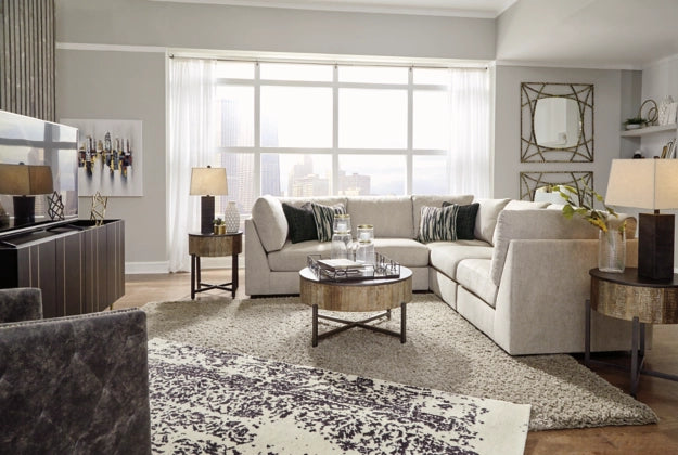 Kellway 5-Piece Sectional - Furniture Depot