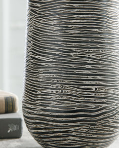Fynn Vase - Antique Gray