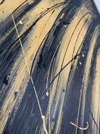 Obsidian Stars Wall Art - Furniture Depot (6234306740397)