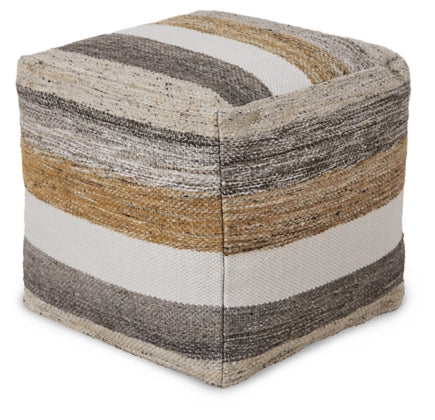 Josalind Pouf - Furniture Depot (7789196083448)