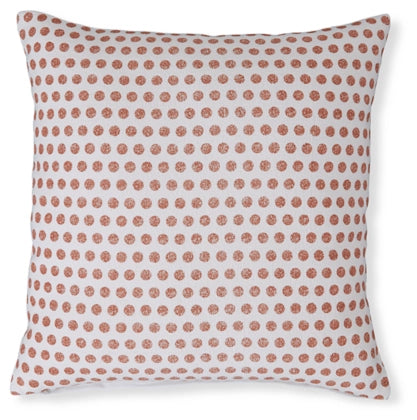 Monique Pillow (Set of 4) - Spice - Furniture Depot (7790049689848)