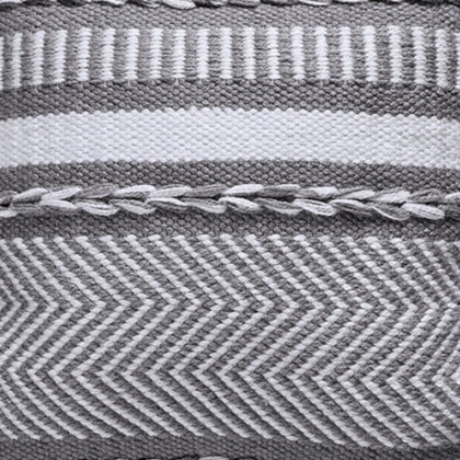 Yarnley Pillow (Set of 4) - Gray/White - Furniture Depot (7790148747512)