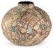 Meltland Vase - Round - Furniture Depot (7790215397624)