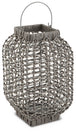 Evonne Lantern - Large - Furniture Depot (7790655340792)