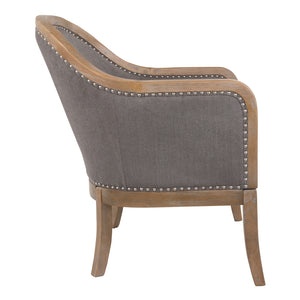 Engineer Accent Chair - Furniture Depot