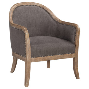 Engineer Accent Chair - Furniture Depot