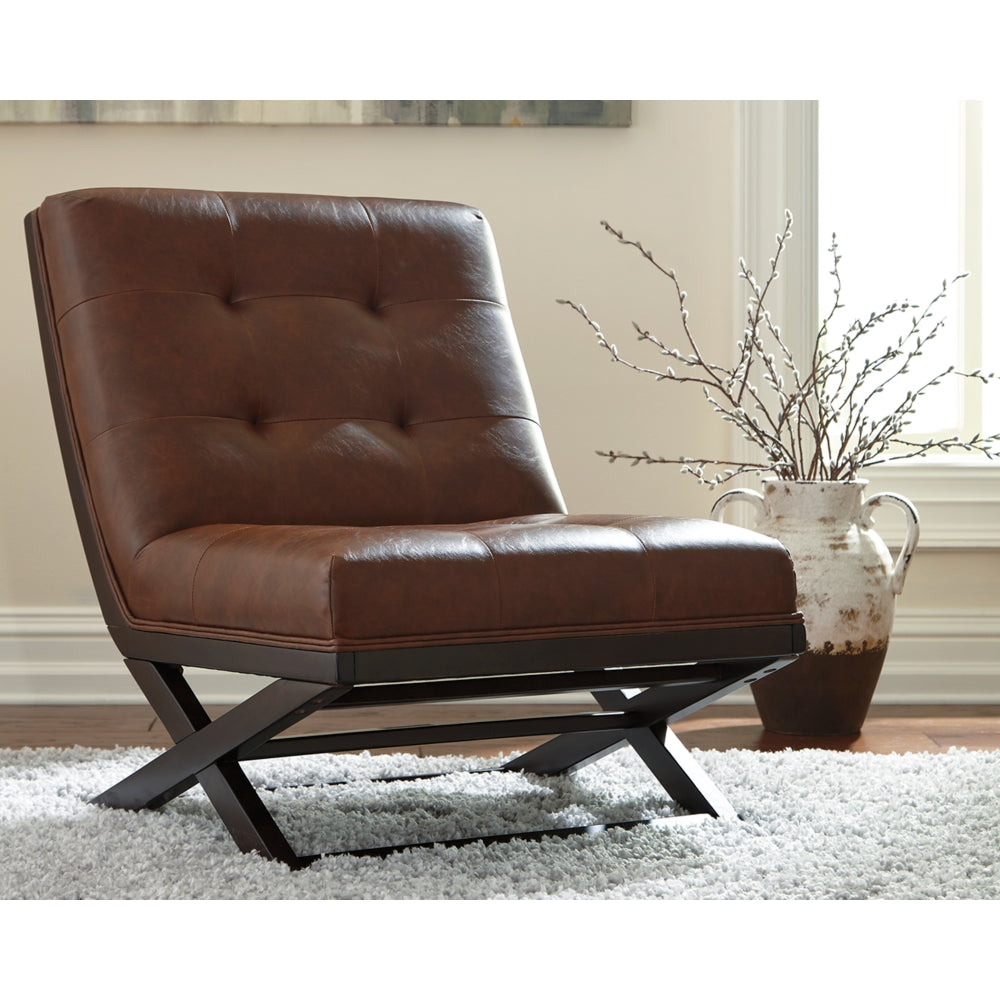Sidewinder Accent Chair - Furniture Depot (3810126921781)