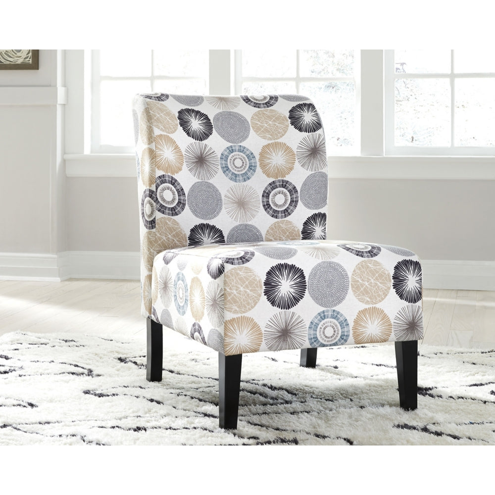 Triptis Accent Chair - Furniture Depot