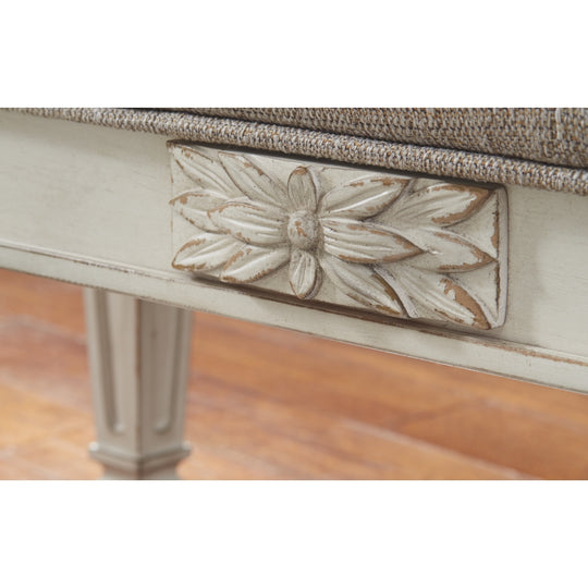 Realyn Accent Bench - Furniture Depot (3757307101237)