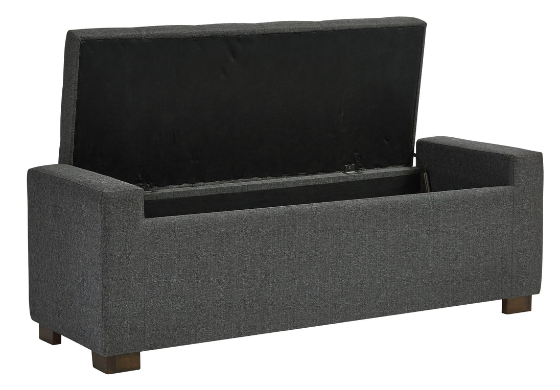 Cortwell Storage Bench - Furniture Depot (7762861719800)