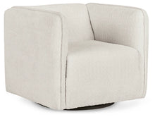 Load image into Gallery viewer, Lonoke Swivel Accent Chair - Furniture Depot