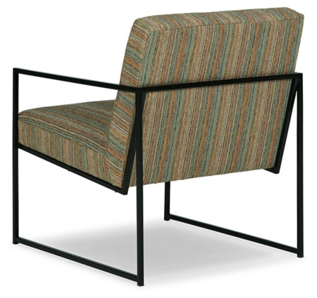 Aniak Accent Chair - Multi - Furniture Depot