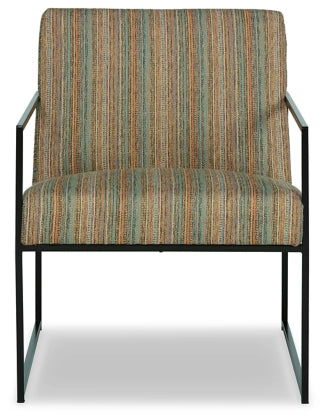 Aniak Accent Chair - Multi - Furniture Depot