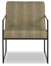 Aniak Accent Chair - Multi - Furniture Depot