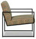 Aniak Accent Chair - Multi - Furniture Depot