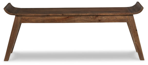 Abbianna Accent Bench - Furniture Depot