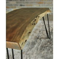 Load image into Gallery viewer, Haileeten Accent Bench - Furniture Depot
