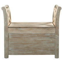 Load image into Gallery viewer, Fossil Ridge Accent Bench - Furniture Depot (3757311295541)