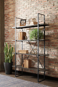 Gilesgrove Bookcase - Furniture Depot (4712427520102)