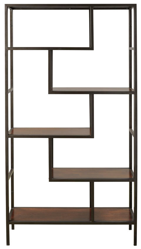 Frankwell Bookcase - Furniture Depot (4712029978726)