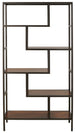 Frankwell Bookcase - Furniture Depot (4712029978726)