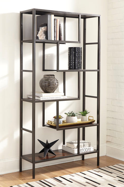 Frankwell Bookcase - Furniture Depot (4712029978726)