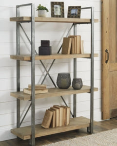 Forestmin Bookcase - Furniture Depot (7844635476216)