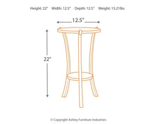 Load image into Gallery viewer, Enderton Accent Table - Furniture Depot (7842535145720)