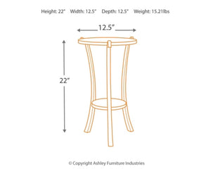 Enderton Accent Table - Furniture Depot (7842535145720)