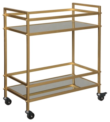 Kailman Bar Cart - Furniture Depot (7842627617016)