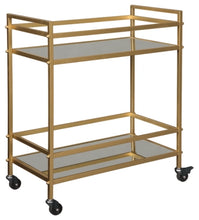 Load image into Gallery viewer, Kailman Bar Cart - Furniture Depot (7842627617016)