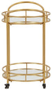 Wynora Bar Cart - Furniture Depot (7842619818232)