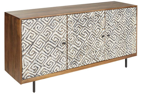 Kerrings Accent Cabinet - Furniture Depot