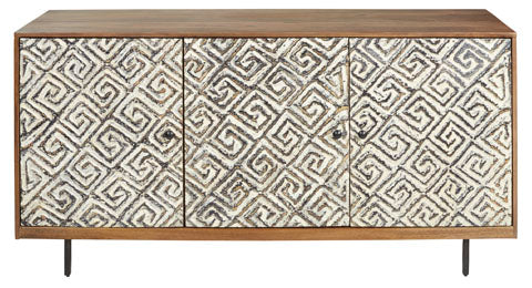 Kerrings Accent Cabinet - Furniture Depot