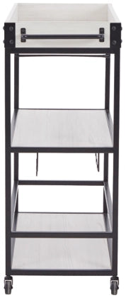 Bayflynn Bar Cart - Furniture Depot (7907114615032)