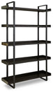 Kevmart Bookcase - Furniture Depot (7793845436664)