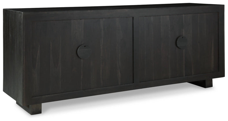 Lakenwood Accent Cabinet - Furniture Depot (7793851597048)