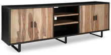 Load image into Gallery viewer, Bellwick Accent Cabinet - Furniture Depot (7794838470904)