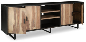 Bellwick Accent Cabinet - Furniture Depot (7794838470904)