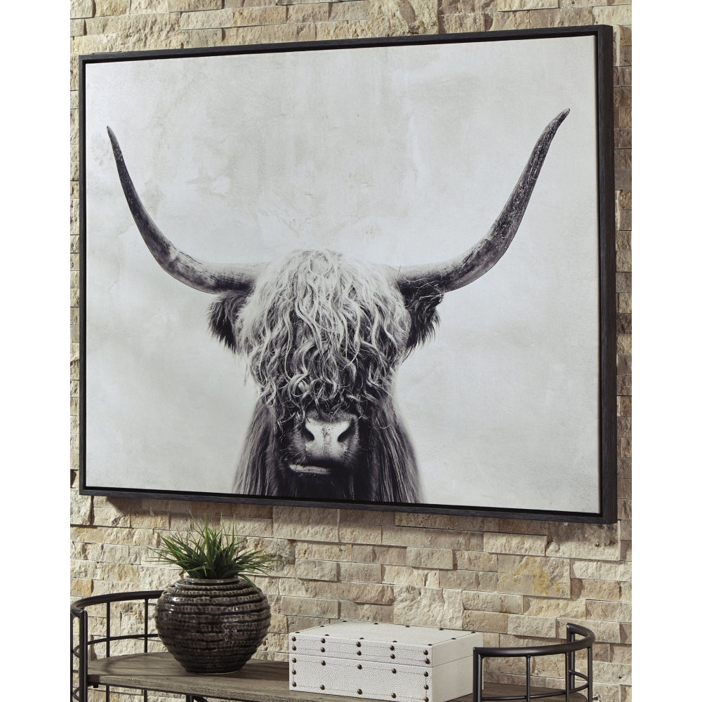 Pancho Wall Art - Furniture Depot