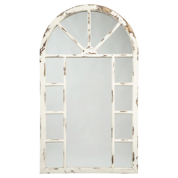 Divakar Accent Mirror - Furniture Depot