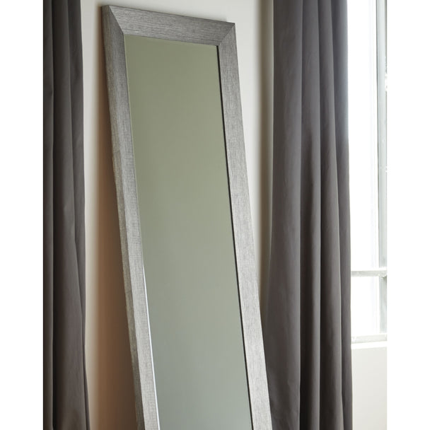 Duka Floor Mirror - Furniture Depot