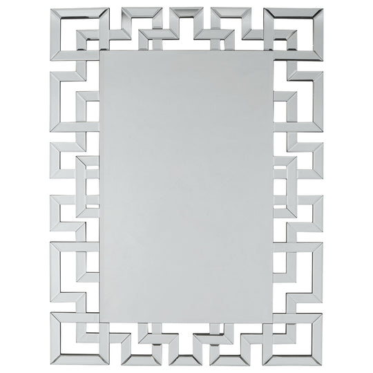 Jesna Accent Mirror - Furniture Depot