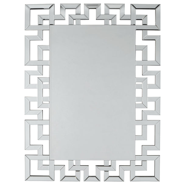 Jesna Accent Mirror - Furniture Depot